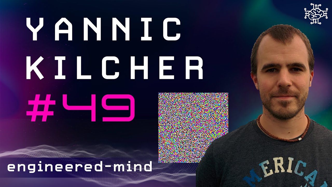 Adversarial Examples, AI Bias & Memes - Yannic Kilcher | Podcast #49