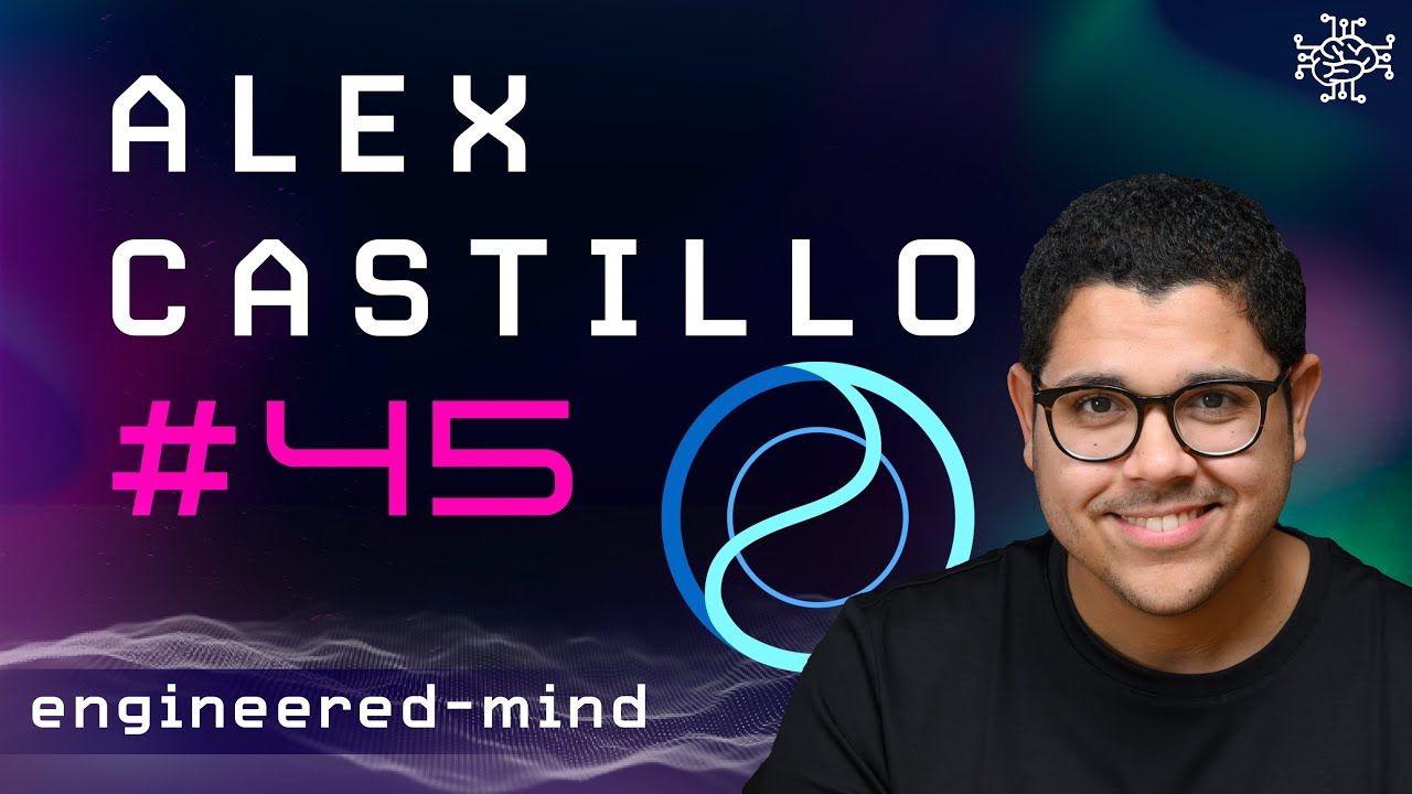 Brain Computer Programming & Neurosity - Alex Castillo | Podcast #45