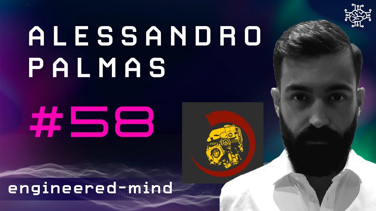 Reinforcement Learning For Games - Alessandro Palmas | Podcast #58