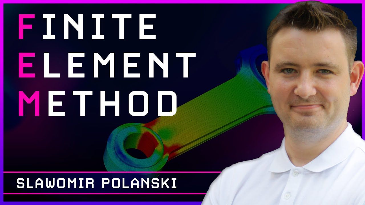 Becoming an FEA Specialist - Slawomir Polanski | Podcast #69