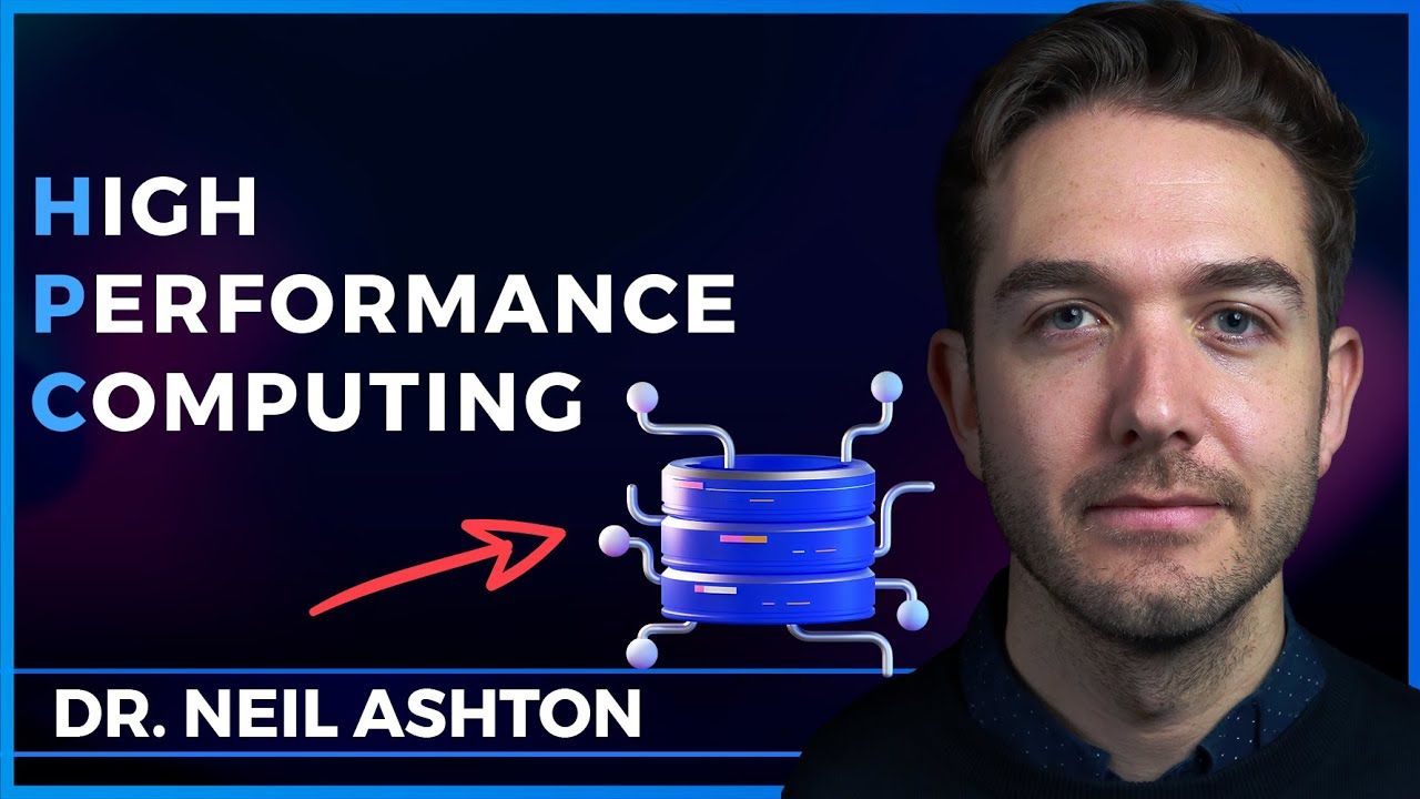 CFD, High-Performance Computing & AWS - Dr. Neil Ashton | Podcast #72