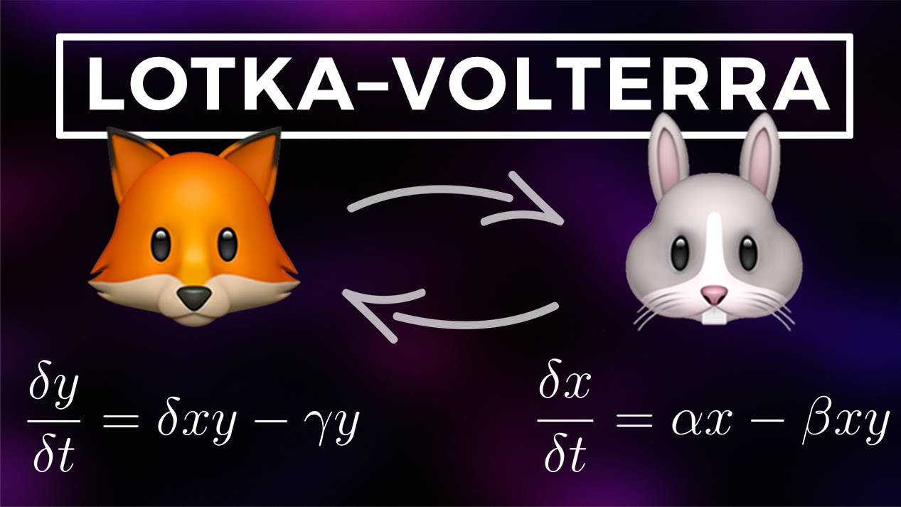 The Predator-Prey Equations