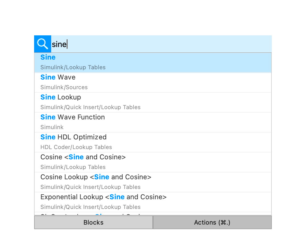 Sine Wave in Simulink