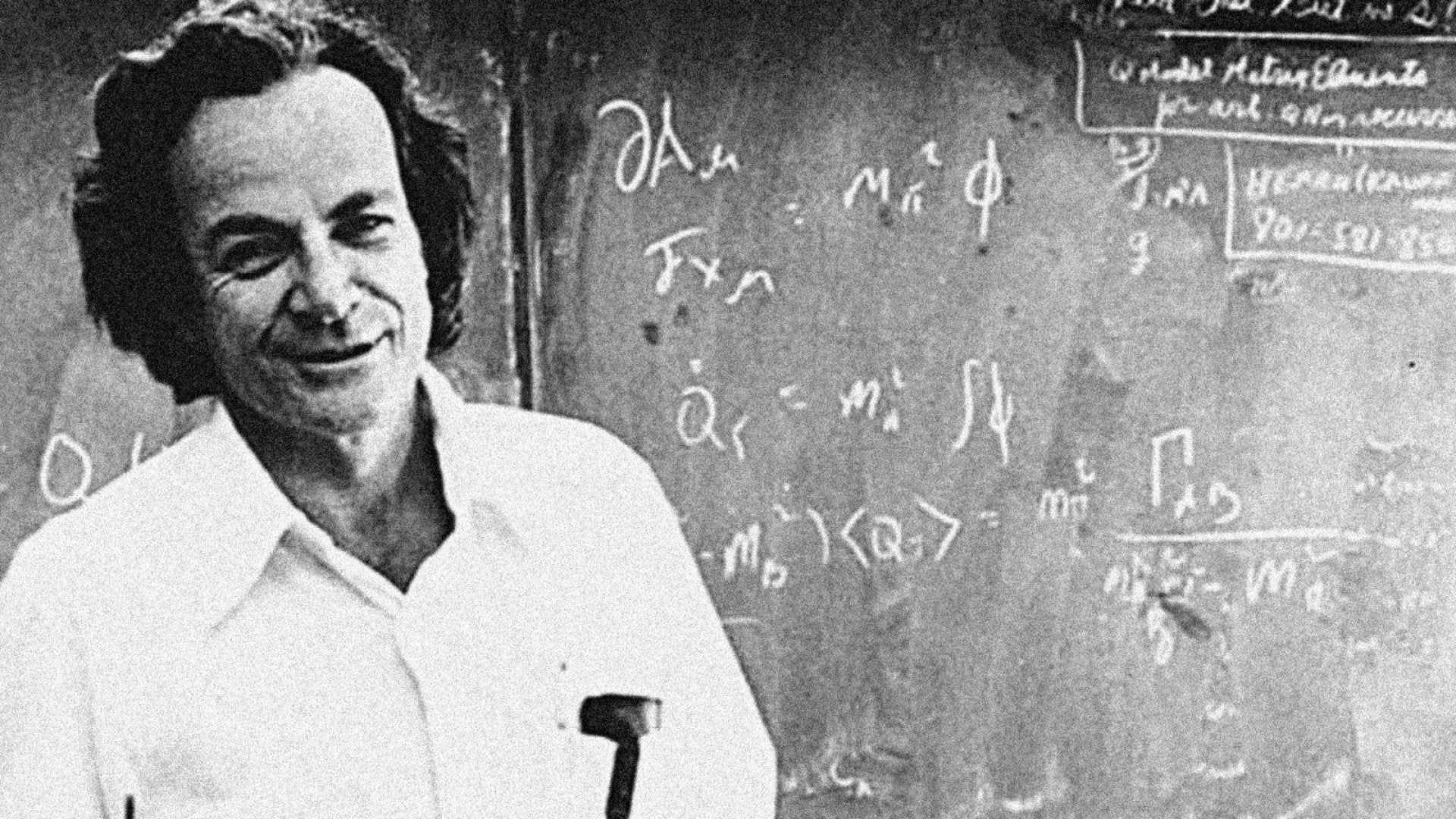 Richard Feynman