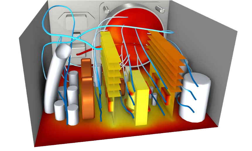 COMSOL Multiphysics for fluid flow, finite element method and more 