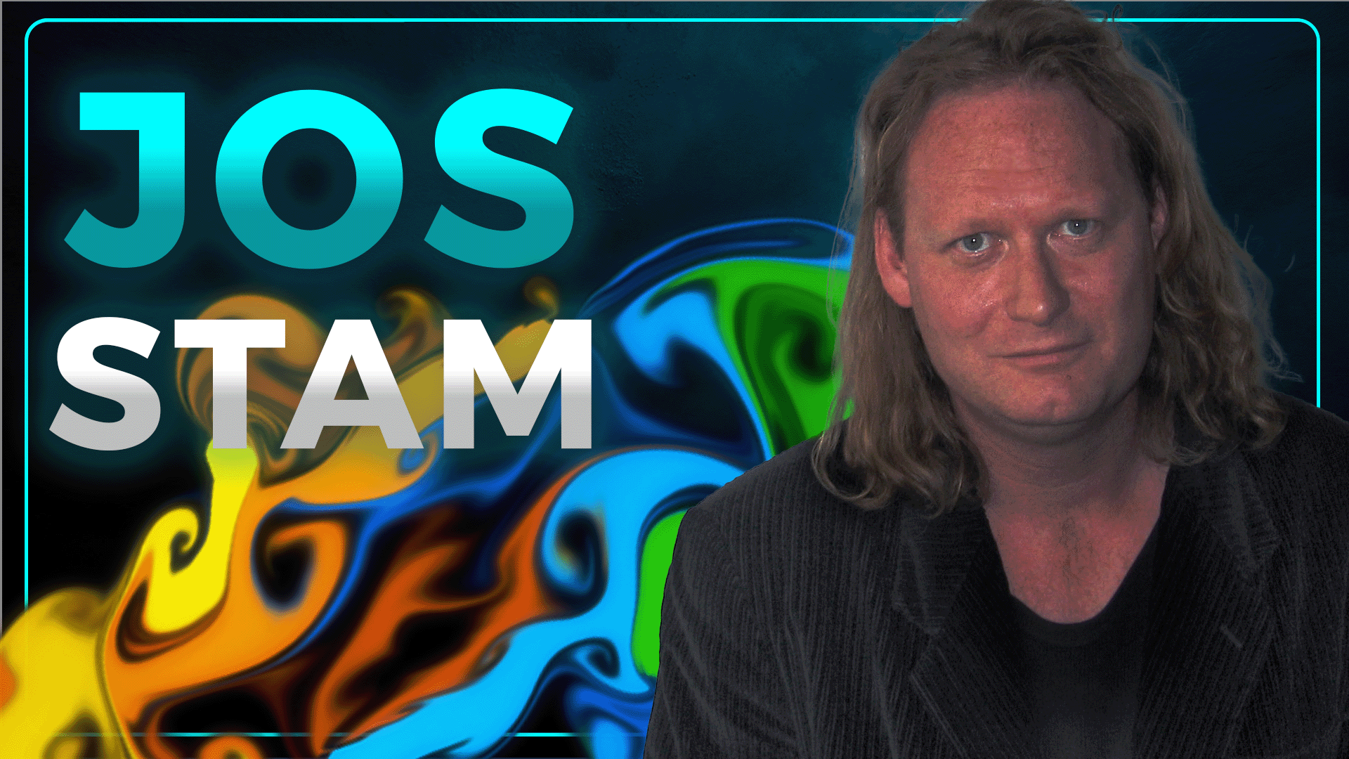 Jos Stam | Expert Interview #5