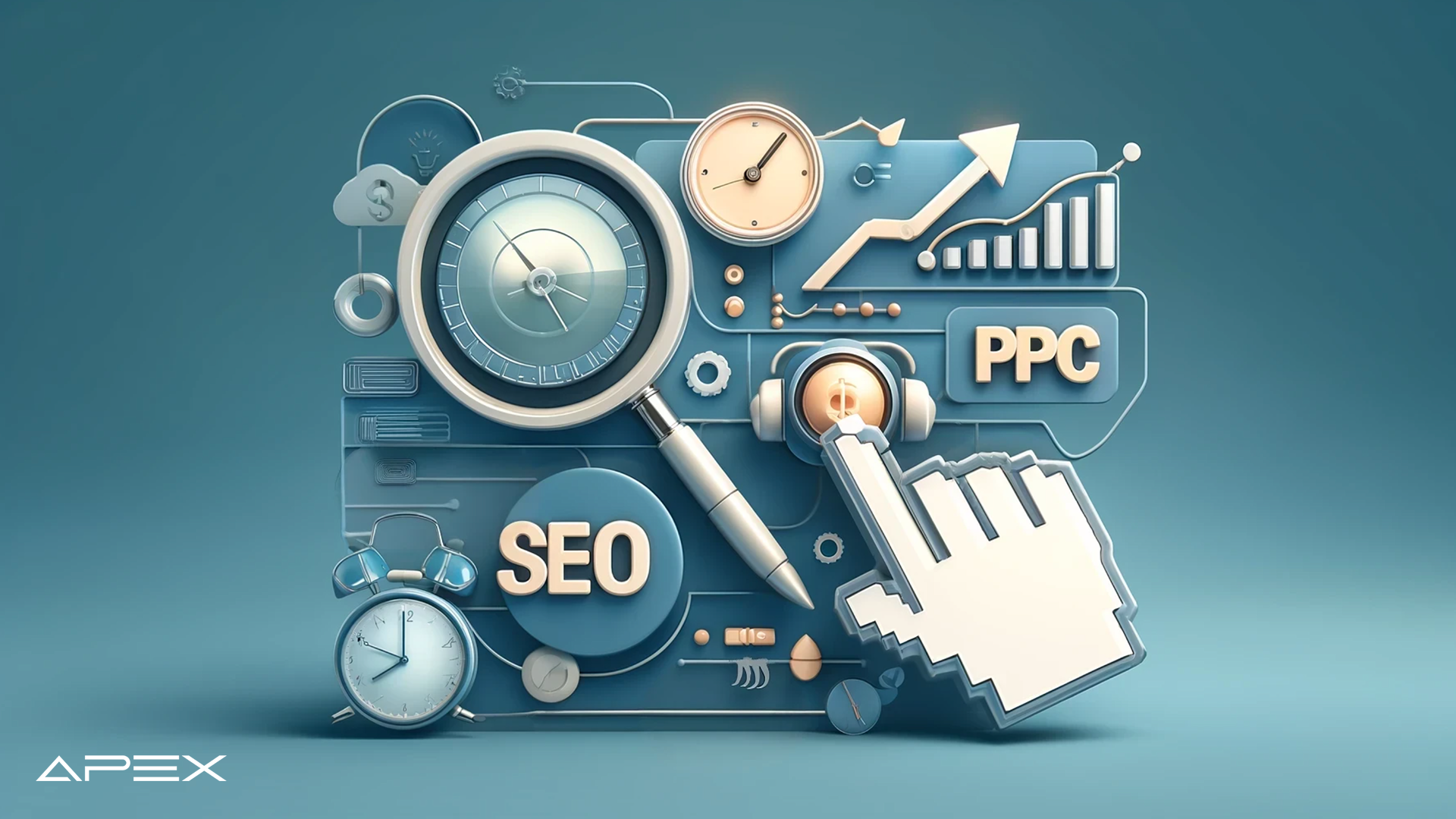 The Problem With SEO. Start With PPC!