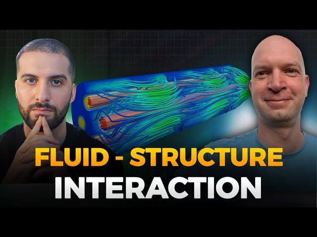 Fluid-Structure Interaction - Rafael Ritterbusch | Podcast #123