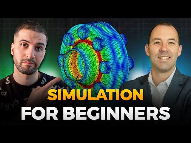 Become a Simulation Expert - James Shaw | Podcast #124