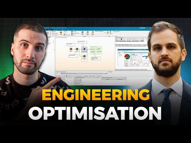 Simcenter HEEDS & Optimisation Problems - Justin Hodges | Podcast #125