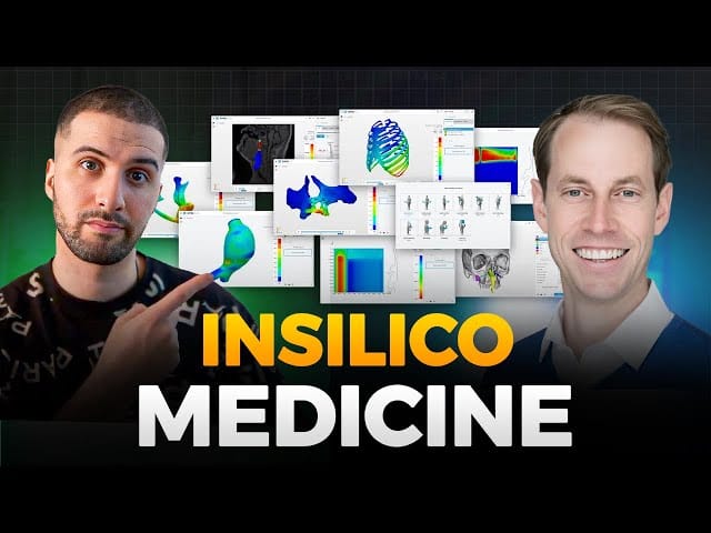 Digital Twins in Medicine - Dr. Sven Herrmann | Podcast #130